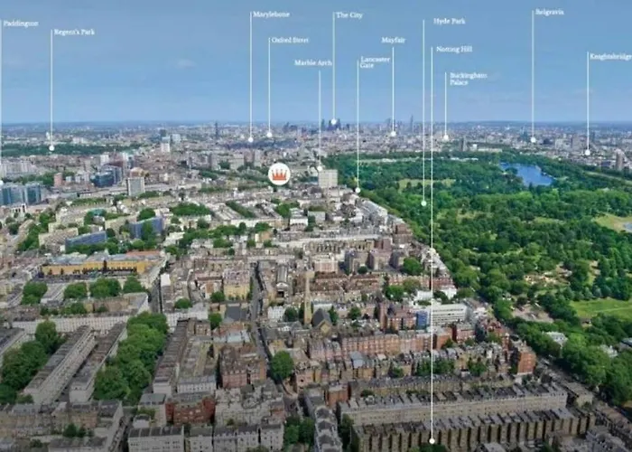 1 Bedroom Apartment Prime Location London